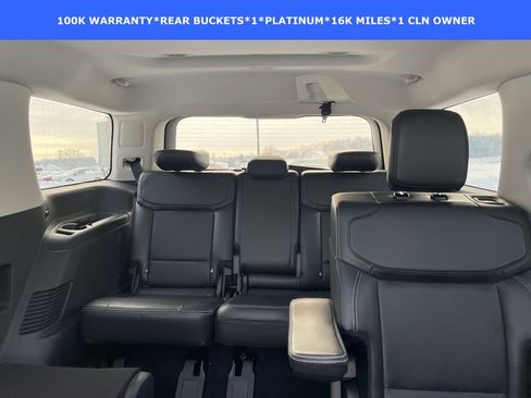 Certified 2025 Ford Expedition Platinum AWD/4WD image 40