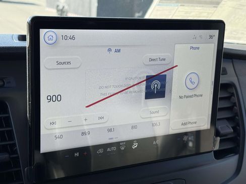 New 2026 Ford Transit 350 148 High Roof Extended image 14