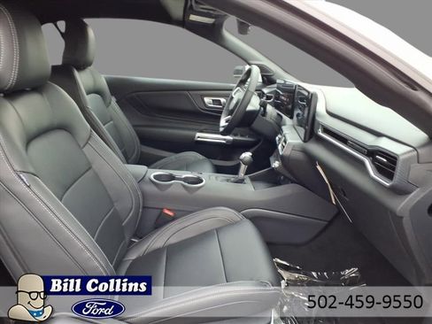 New 2026 Ford Mustang Premium w/ Bronze Appearance Package image 11