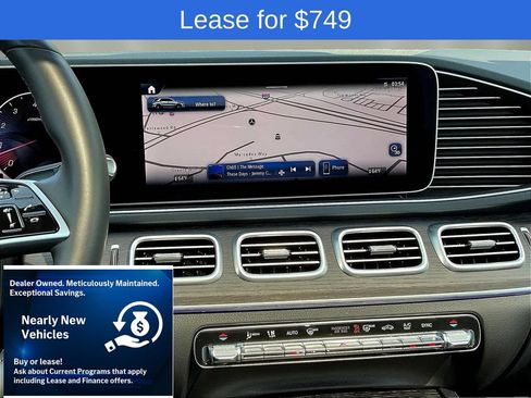 Used 2026 Mercedes-Benz GLE 350 4MATIC image 11