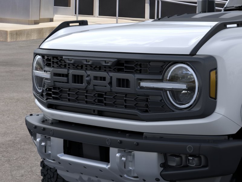 Used 2026 Ford Bronco Raptor AWD/4WD image 20
