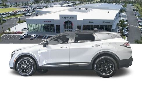 Used 2024 Kia Sportage X-Pro image 60