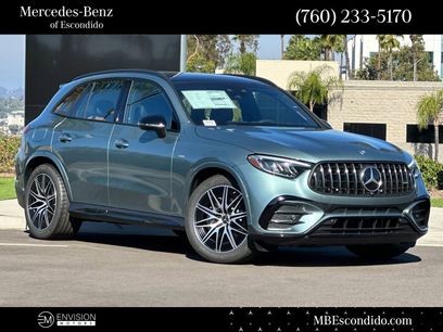 New 2026 Mercedes-Benz GLC 43 AMG 4MATIC