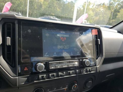 New 2026 Nissan Frontier S RWD image 6