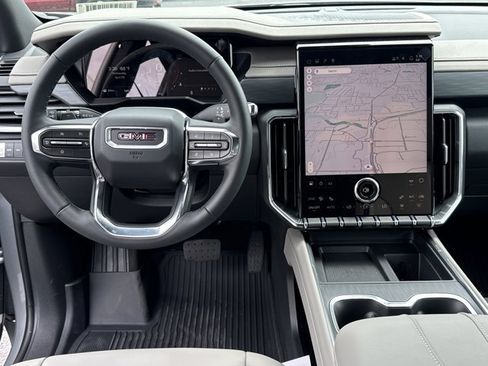 New 2026 GMC Acadia Elevation w/ Black Edition AWD/4WD image 8