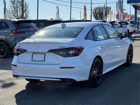 New 2026 Honda Civic Sport image 4