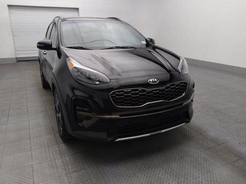 Used 2021 Kia Sportage SX image 14