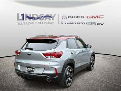 Certified 2023 Chevrolet TrailBlazer RS w/ Sun and Liftgate Package