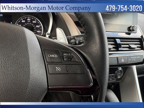 Used 2023 Mitsubishi Eclipse Cross SEL image 17