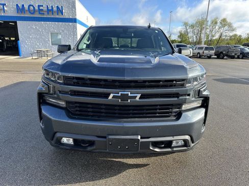Used 2019 Chevrolet Silverado 1500 RST w/ All-Star Edition AWD/4WD image 11