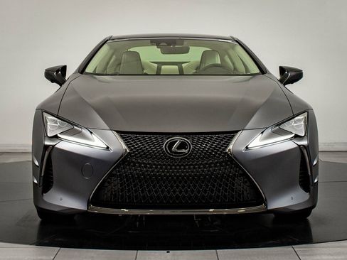 New 2026 Lexus LC 500 500 image 2