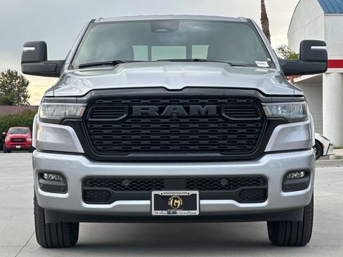 New 2025 RAM 1500 Big Horn AWD/4WD image 10