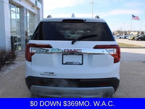 Used 2021 GMC Acadia SLE w/ Driver Convenience Package image 7