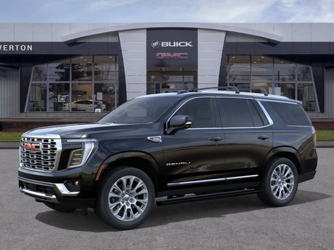 New 2026 GMC Yukon Denali w/ Denali Reserve Package AWD/4WD image 2