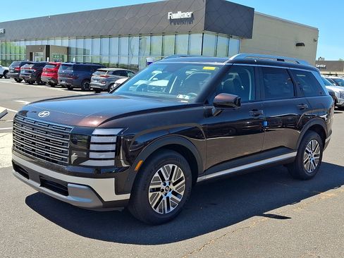 New 2026 Hyundai Palisade SEL Premium AWD/4WD image 3