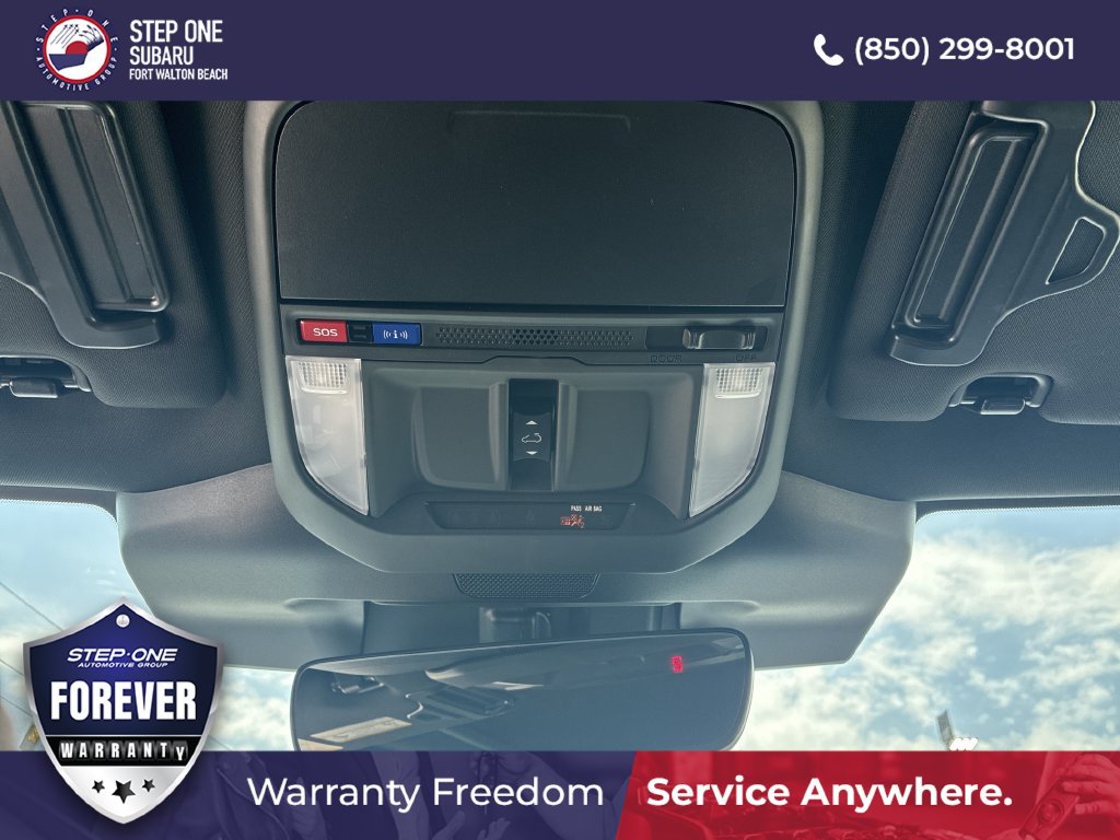New 2026 Subaru Forester Sport w/ Onyx Edition AWD/4WD image 27