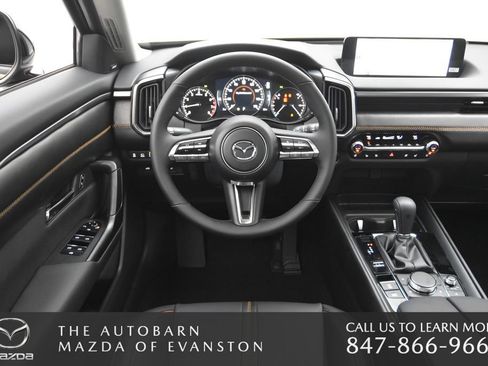 Used 2025 MAZDA CX-50 2.5 Turbo w/ Premium Plus Pkg AWD/4WD image 23
