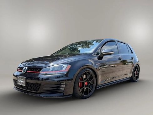 Used 2016 Volkswagen GTI Autobahn FWD image 8