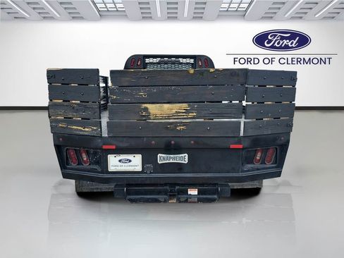 Used 2021 Ford F550 4x4 Regular Cab Super Duty image 4