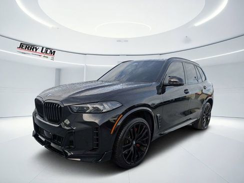 Used 2026 BMW X5 sDrive40i w/ M Sport Package RWD image 7