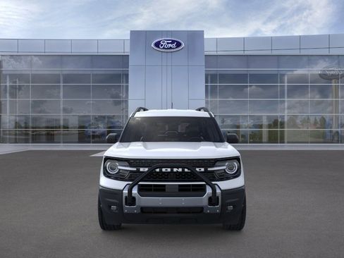 New 2025 Ford Bronco Sport Big Bend AWD/4WD image 6