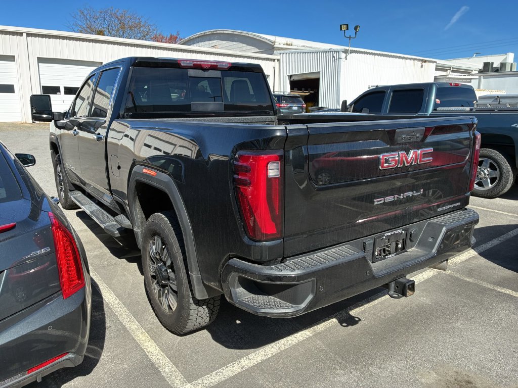 Used 2026 GMC Sierra 2500 Denali w/ Denali Reserve Package AWD/4WD image 10