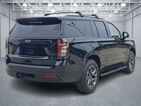 Certified 2023 Chevrolet Tahoe Z71 w/ Luxury Package AWD/4WD image 8