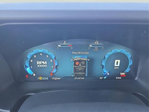 New 2025 Ford Bronco Big Bend image 18