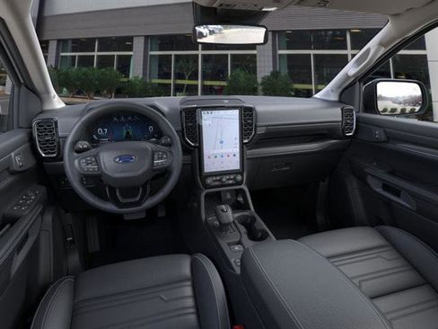 New 2025 Ford Ranger Lariat w/ Advanced Towing Package image 9