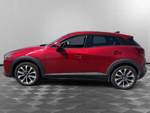 Used 2019 MAZDA CX-3 Touring w/ Preferred Equipment Package AWD/4WD image 4