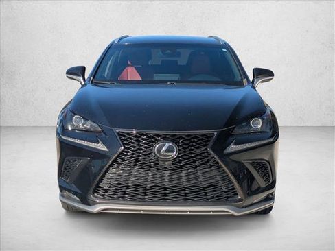 Used 2019 Lexus NX 300 F Sport image 2