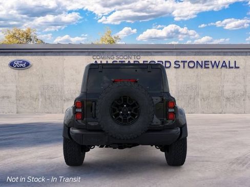 New 2026 Ford Bronco Raptor AWD/4WD image 5