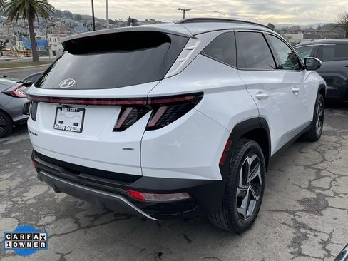 Used 2022 Hyundai Tucson Limited w/ Cargo Package image 77