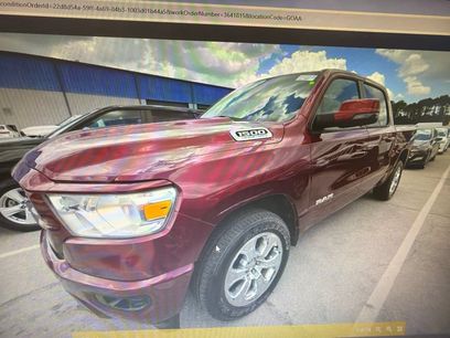 Used 2024 RAM 1500 Big Horn