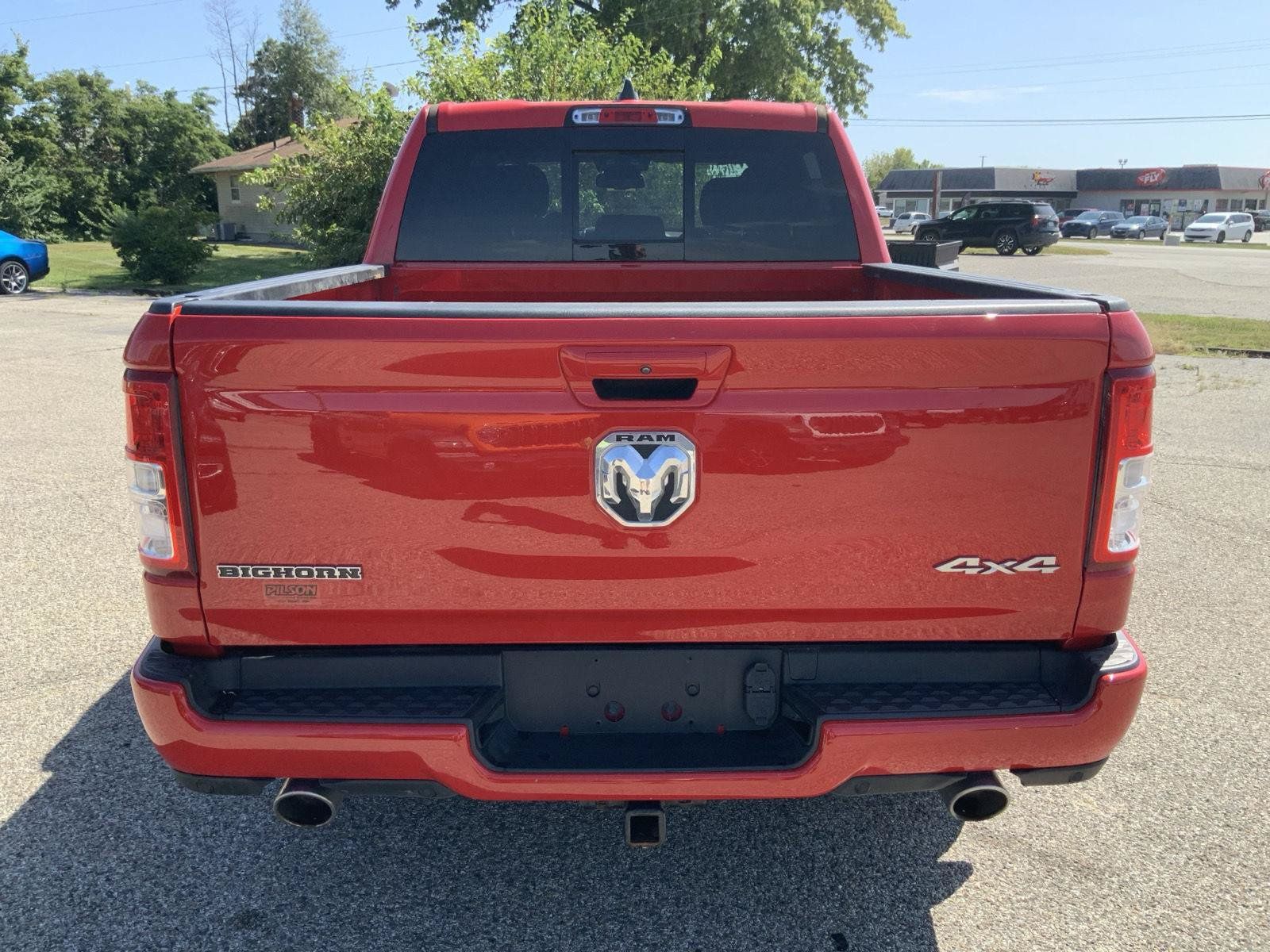 Used 2019 RAM 1500 Big Horn AWD/4WD image 9