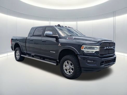 Used 2022 RAM 2500 Laramie AWD/4WD image 7