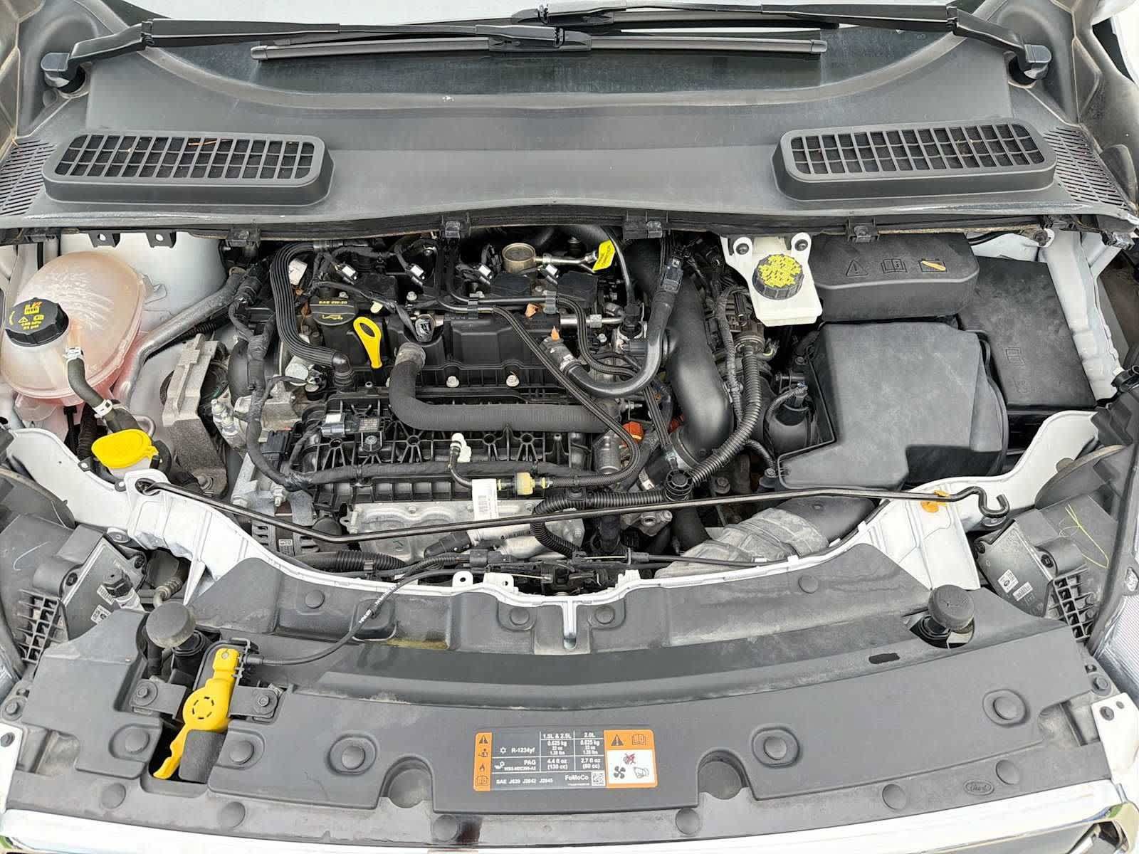 Used 2019 Ford Escape SE FWD image 11