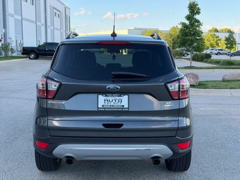 Used 2018 Ford Escape SE w/ SE Sync 3 Package AWD/4WD image 6