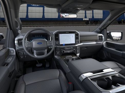 New 2026 Ford F150 Lariat w/ Equipment Group 502A High AWD/4WD image 9