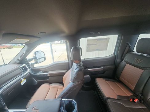 New 2026 Ford F250 King Ranch w/ Tremor Off-Road Package AWD/4WD image 11
