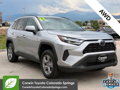 Used 2025 Toyota RAV4 XLE