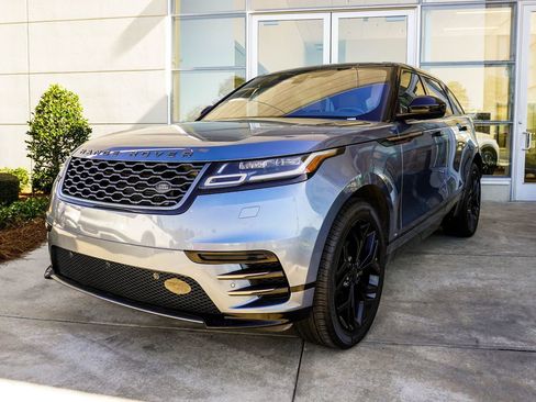 Used 2020 Land Rover Range Rover Velar R-Dynamic S image 8