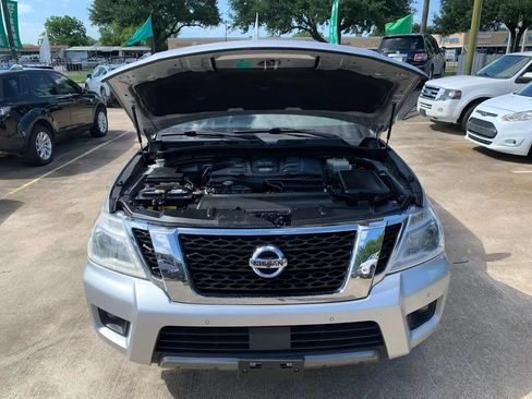 Used 2019 Nissan Armada SV w/ Driver Package RWD image 22