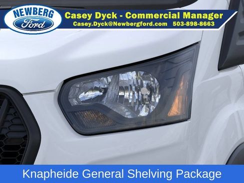 New 2026 Ford Transit 250 148 High Roof AWD image 18