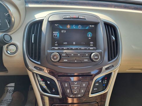 Used 2015 Buick LaCrosse Leather w/ Driver Confidence Package #1 FWD image 14