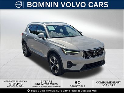Used 2023 Volvo XC40 B5 Plus w/ Protection Package Premier