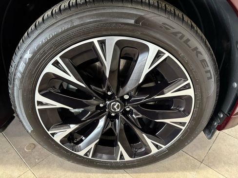 Used 2025 MAZDA CX-90 3.3 Turbo S w/ Premium Plus image 9