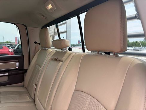 Used 2018 RAM 3500 Laramie AWD/4WD image 39