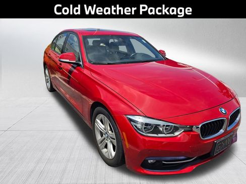 Used 2016 BMW 328i xDrive Sedan AWD/4WD image 4