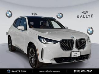 Certified 2025 BMW X3 xDrive30 w/ Premium Package AWD/4WD video 1